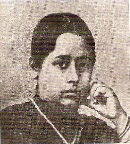 Chandramukhi Bose