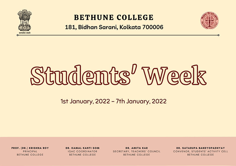 Students' Week 2022
