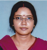 Sharmistha Niyogi