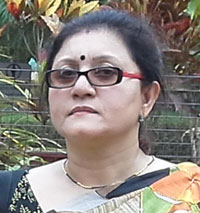 Indrani Sinha Roy