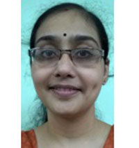 Paramita Majumder