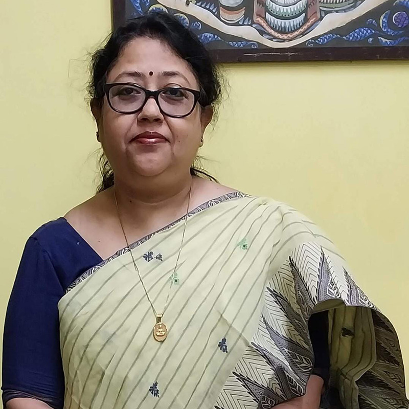 Dr. Sudeshna Mitra