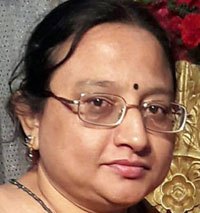 Kyamelia Ghosh Halder