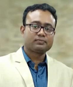 Dr. Saptarshi Mondal