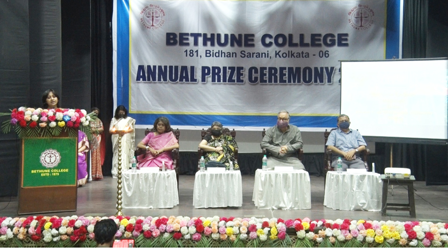 Annual Prize Day 2021
