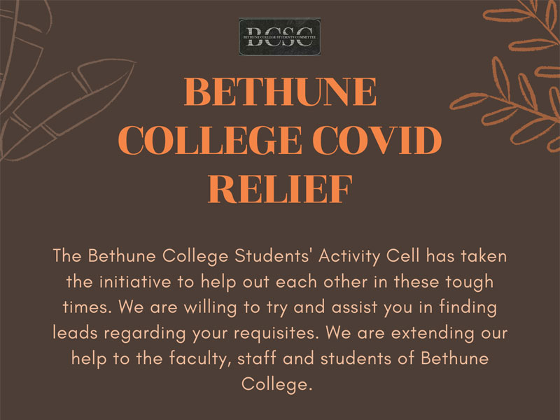 BCSC - Covid Relief