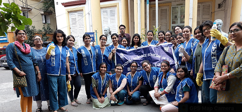 Bethune College NSS Unit
