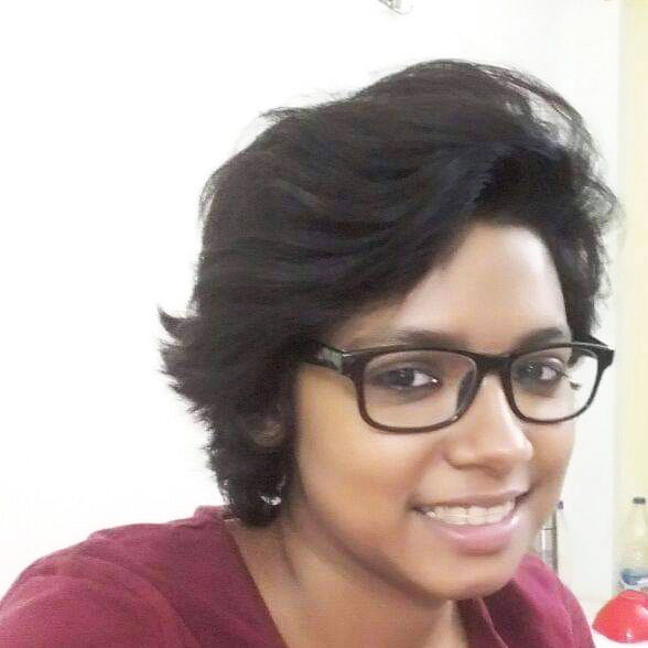 Abhishikta Dhar