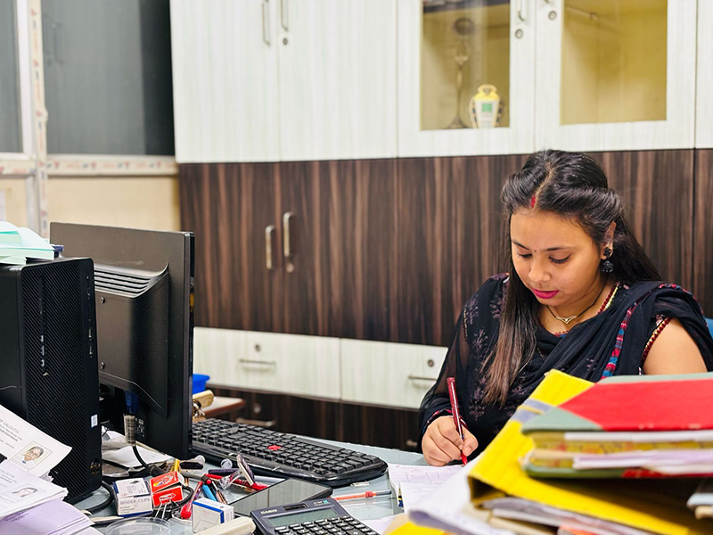 College Office