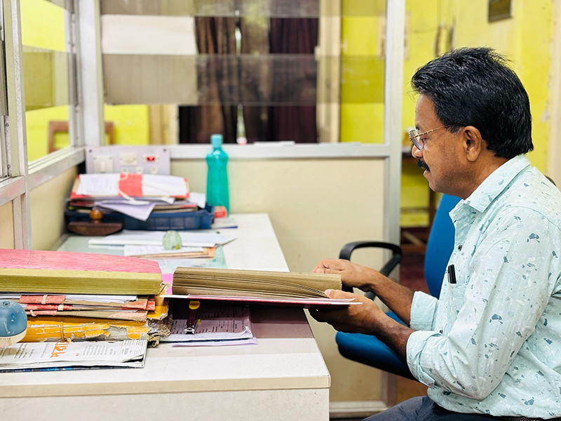 College Office