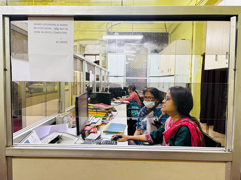 College Office