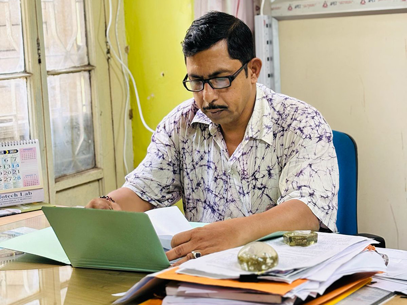 College Office