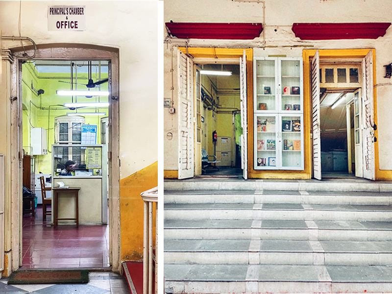 College Office