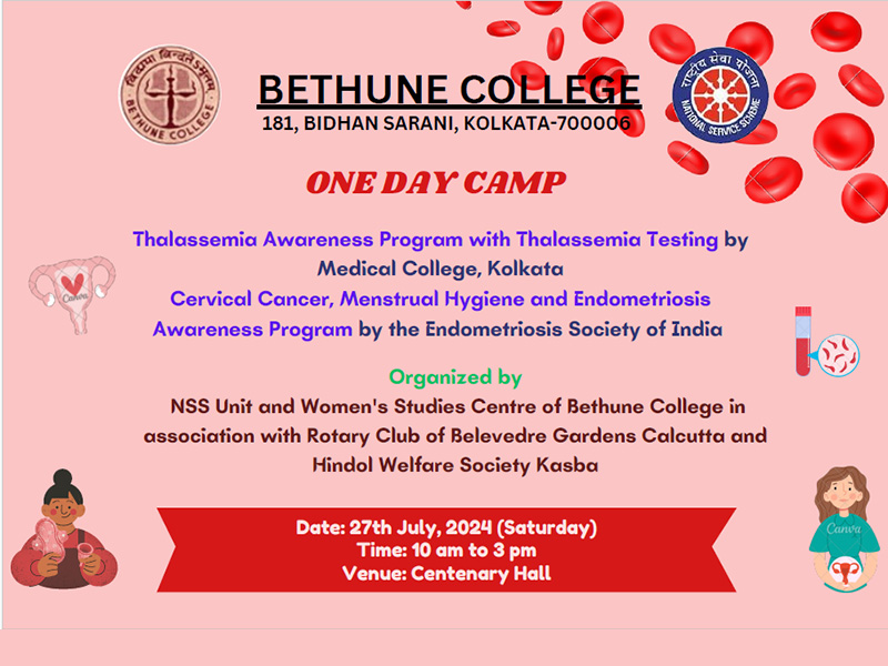 One Day Camp : Awareness Program