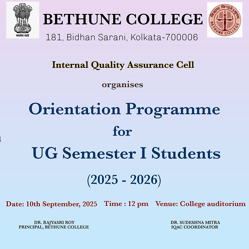 Orientation Programme
