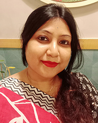 Dr. Amrita Ghoshal