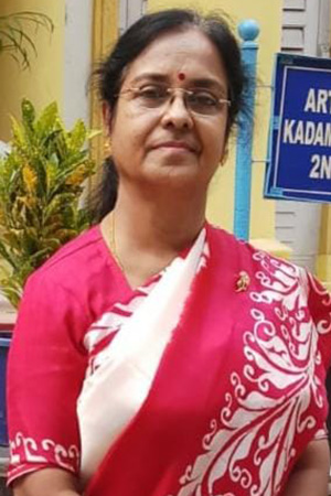 Debjani Sinha Ray