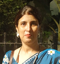 Srirupa Banerjee
