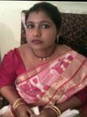 Dr. Arpita Dey 