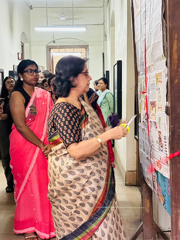 Shyama Prasad Mukherjee Week 2026