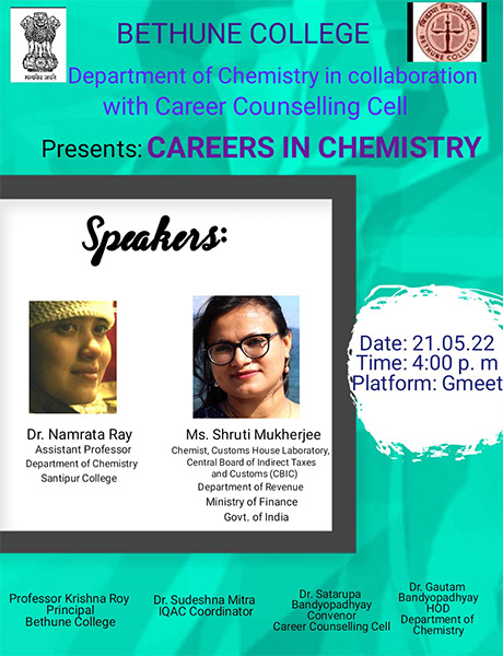 Careers in Chemistry